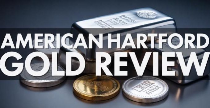 American Hartford Gold Review: 2026 Pros, Cons, Alternatives