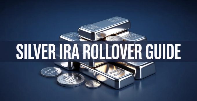 Silver IRA Rollover: Step-by-Step Guide for 2026