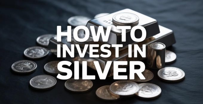 How Do You Invest in Silver? 2026 Buyer’s Guide