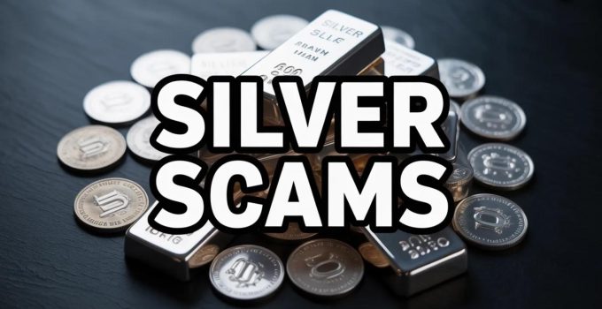 Silver Scams: The 2026 Exposure Guide